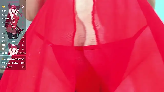 BIANCAROY1 webcam