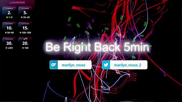 marilyn_rouse_2 webcam