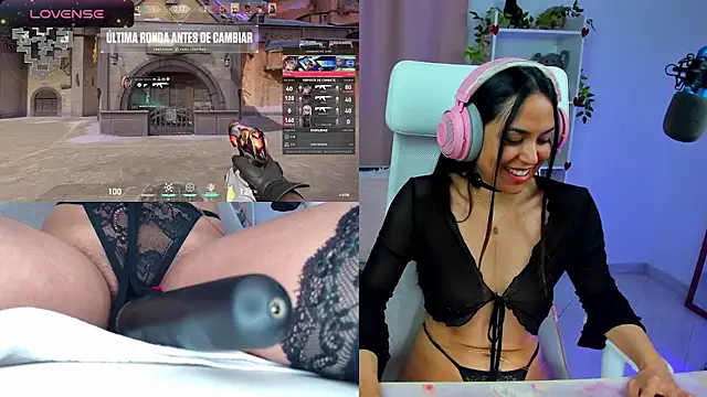 VenusIslove webcam