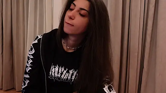 IsabellaMysty webcam