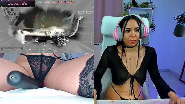 VenusIslove webcam