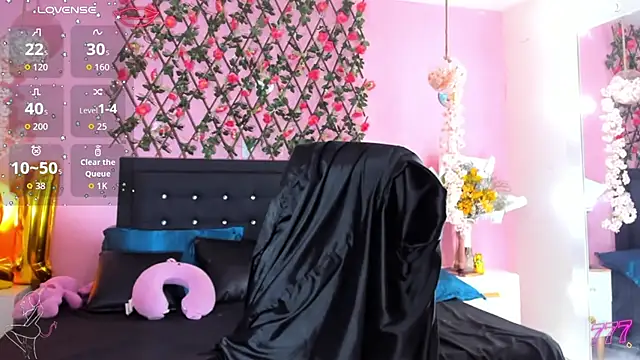 SamaraCortez webcam