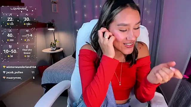 _Sophie__miller webcam