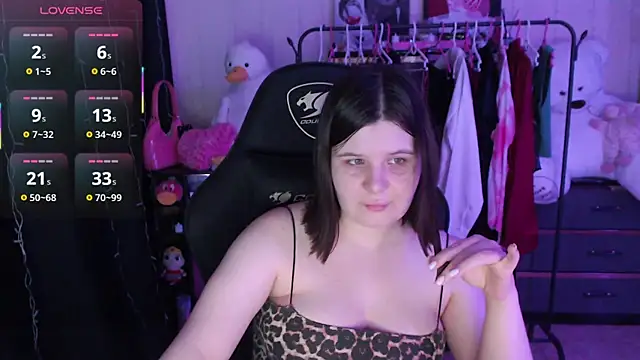 AmyVibess webcam