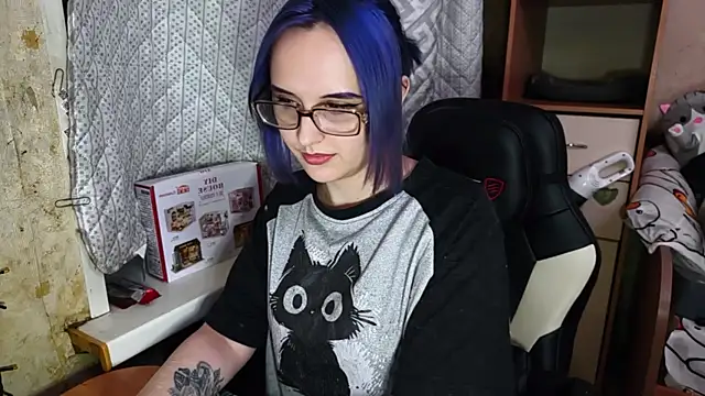 CobaltSoul webcam