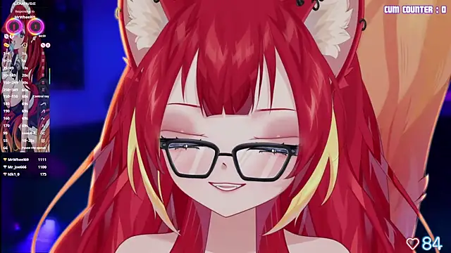 LewdFoxy_VT