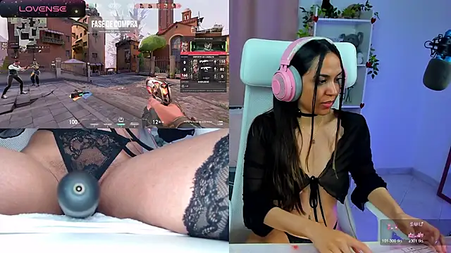 VenusIslove webcam