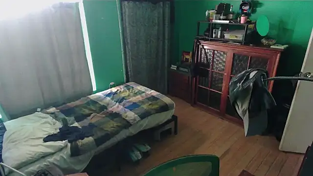 _______the webcam