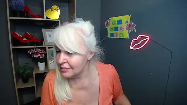 BlondyLeeBest webcam