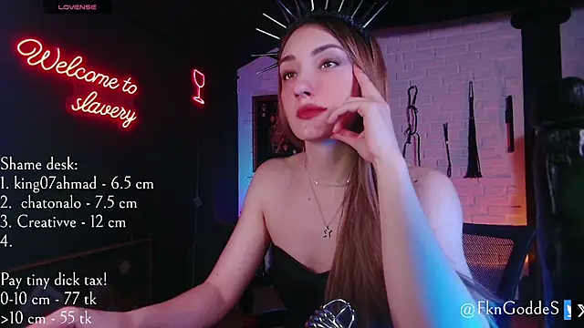 Jane_Goddess webcam