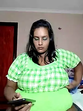 Foxybaby420 webcam
