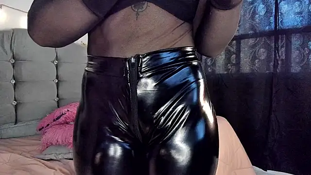 MarieLatex webcam