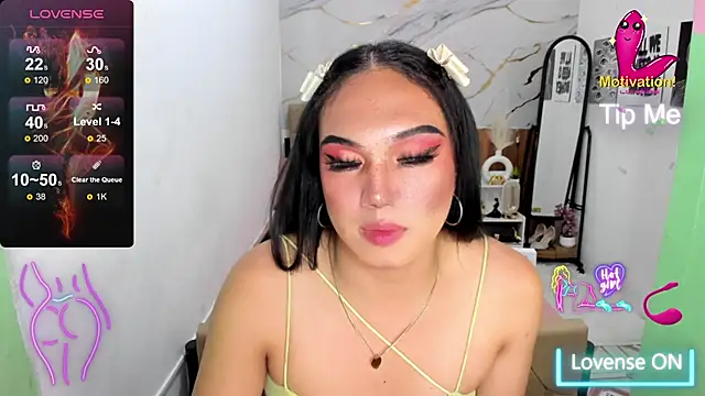 goddessyuki webcam