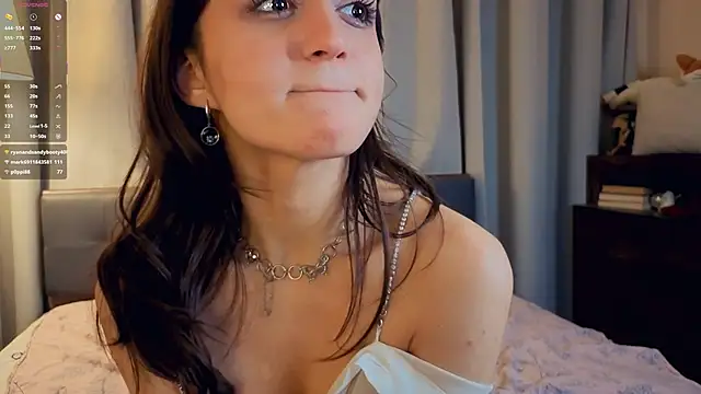 ClarissaMaheia webcam