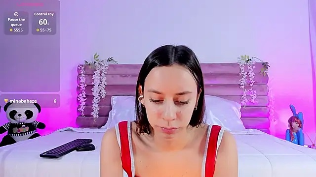 AbyCooper webcam