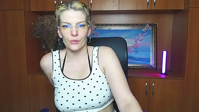 VanessaRey_ webcam