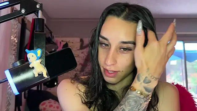xoFrankie webcam