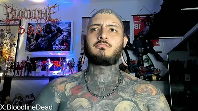 DEATHINK666XX webcam