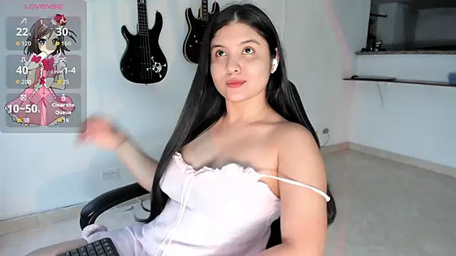 Pervyangell webcam