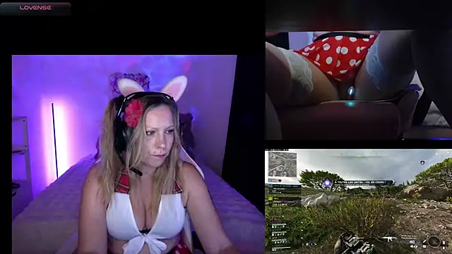 ArchangelTheFrancaise webcam