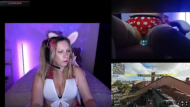 ArchangelTheFrancaise webcam