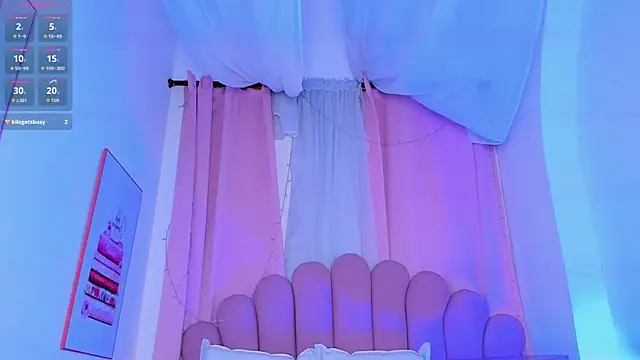 NicoleMadrird webcam