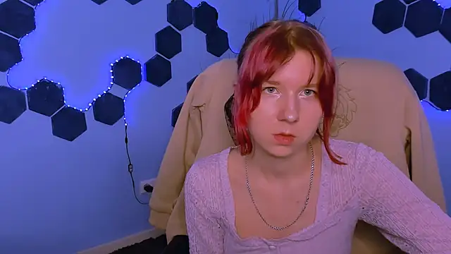 gloria_bubble webcam