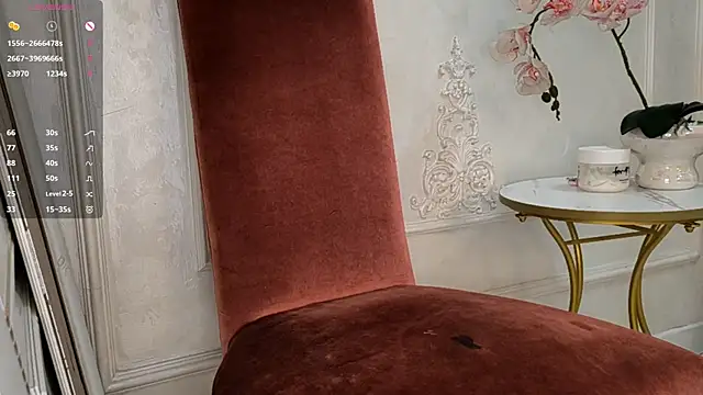 ayanovae webcam