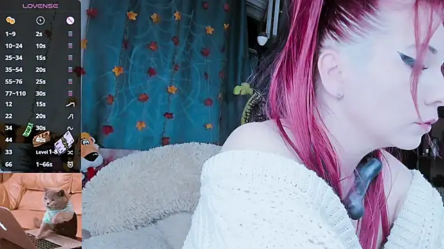 XNuka_Flower_LoverX webcam