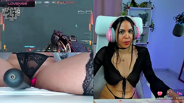 VenusIslove webcam