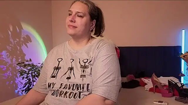 Bbw_Goddes webcam