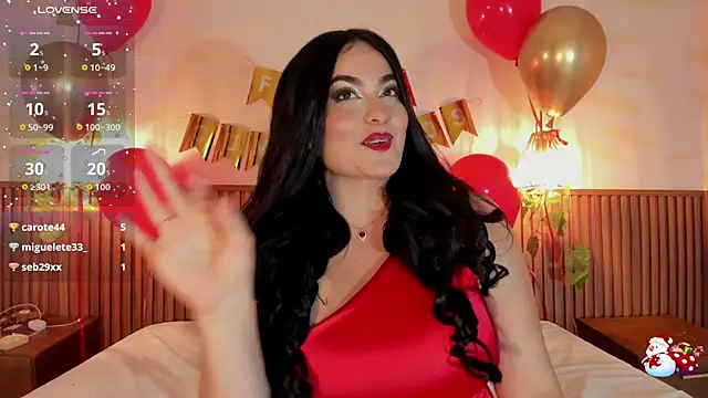 sofiiacarson webcam