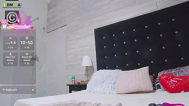 Ella_Lizzie webcam