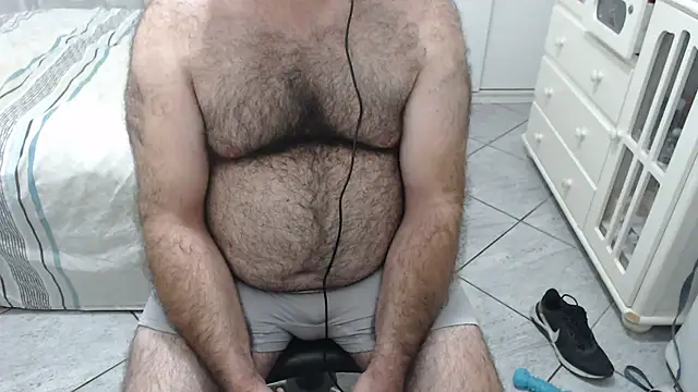 MysterBearMG webcam