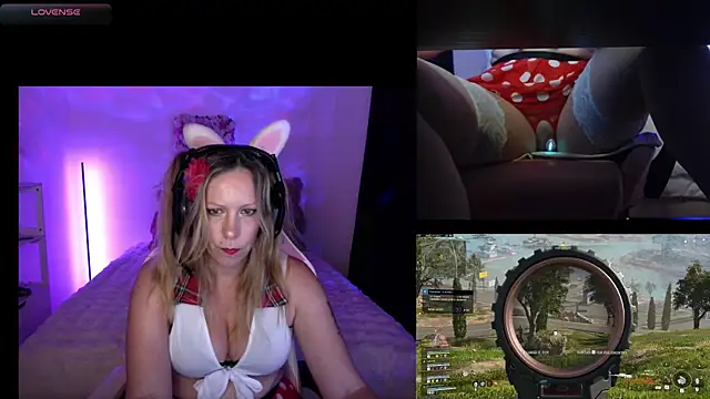 ArchangelTheFrancaise webcam