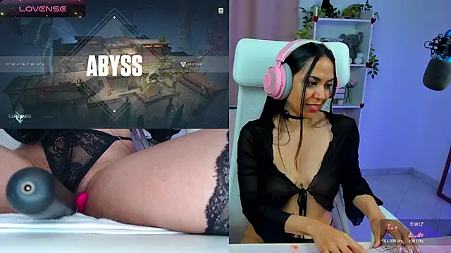 VenusIslove webcam