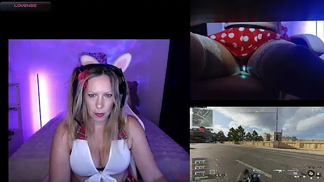 ArchangelTheFrancaise webcam