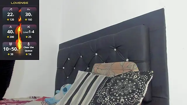 santi_brown webcam