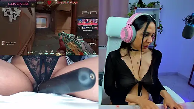 VenusIslove webcam