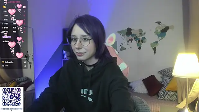 meomeee webcam