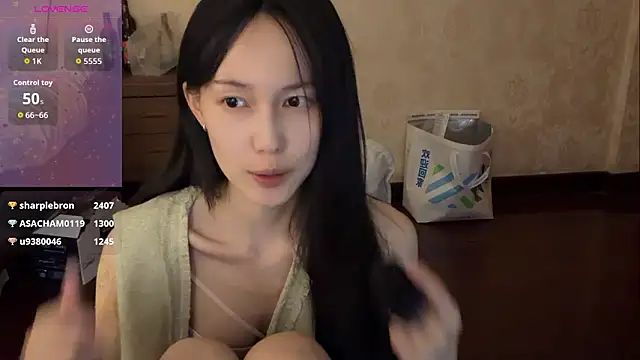美女DD-5200在线直播