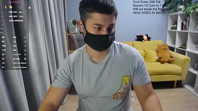 Tomguys webcam
