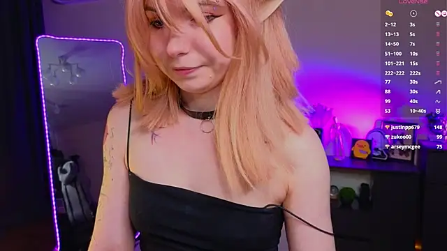 zelda_1 webcam