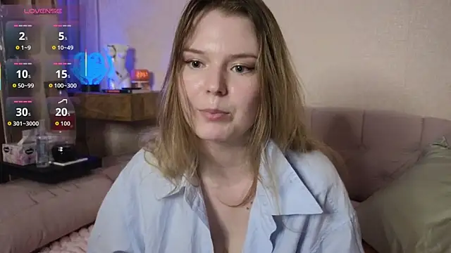 Vivian_Davis webcam
