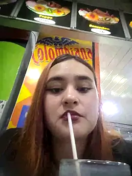 katty_42 (F teen) - Off panties in public