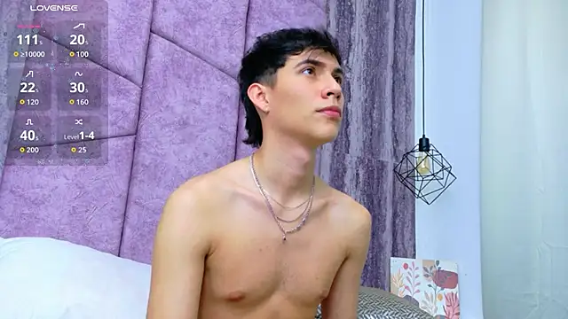AronTawers webcam