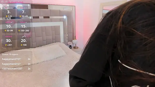 Nicolle_foxy webcam