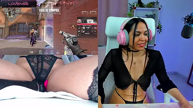 VenusIslove webcam