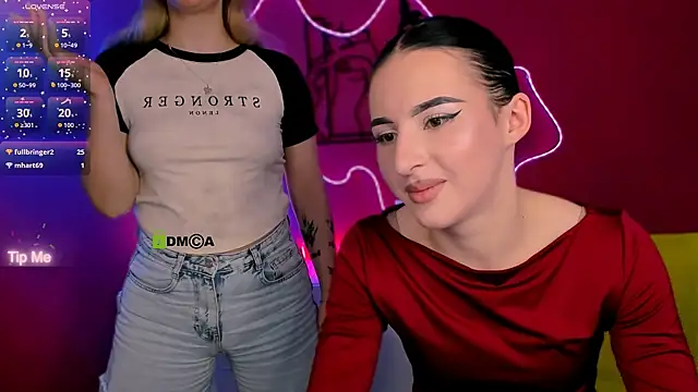 mila_glow1 webcam