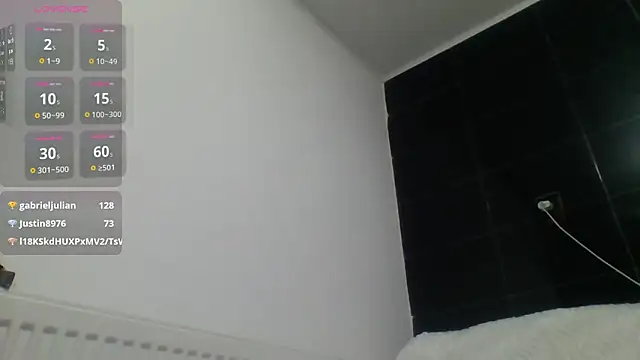 Aliashow webcam